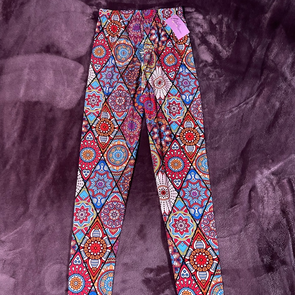 MyLaLaLeggings (Retired Pattern 2017)